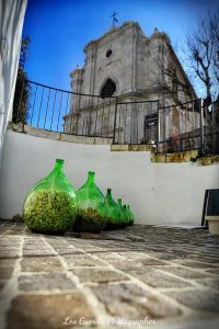 Sanctuary of Archangel Michael – Monte Sant’Angelo (FG)