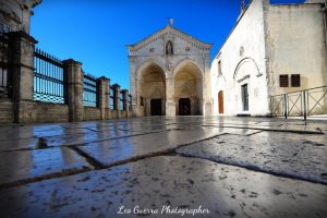 Santuario San Michele Arcangelo – Monte Sant’Angelo (FG)